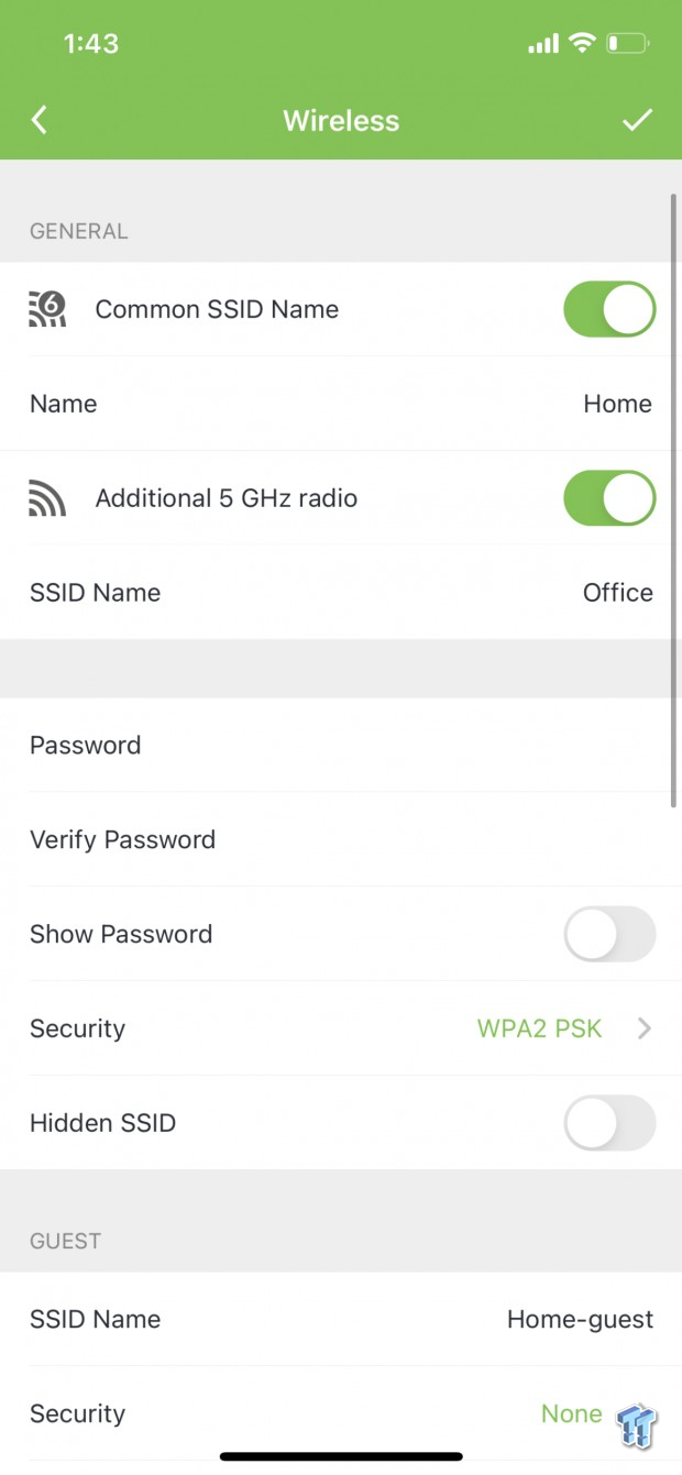 Amplifi Alien Wi-Fi 6 Router Review 17 | TweakTown.com Amplifi Alien Wi-Fi 6 Router Review 17 | TweakTown.com