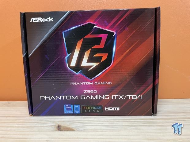 ASRock Z590 Phantom Gaming ITX/TB4 Motherboard Review 05 ASRock Z590 Phantom Gaming ITX/TB4 Motherboard Review 05