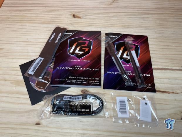 ASRock Z590 Phantom Gaming ITX/TB4 Motherboard Review 07 ASRock Z590 Phantom Gaming ITX/TB4 Motherboard Review 07