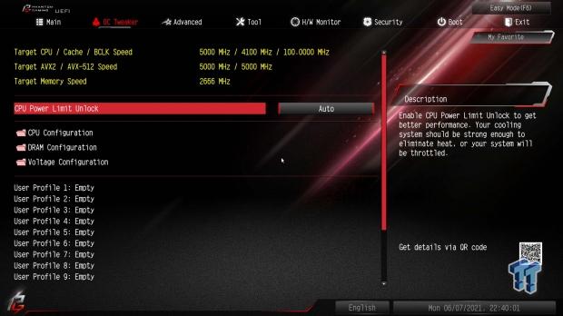 ASRock Z590 Phantom Gaming ITX/TB4 Motherboard Review 22 ASRock Z590 Phantom Gaming ITX/TB4 Motherboard Review 22
