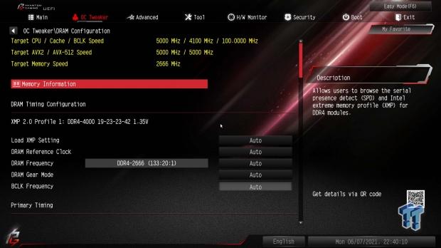 ASRock Z590 Phantom Gaming ITX/TB4 Motherboard Review 24 ASRock Z590 Phantom Gaming ITX/TB4 Motherboard Review 24
