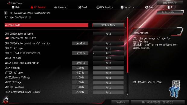 ASRock Z590 Phantom Gaming ITX/TB4 Motherboard Review 25 ASRock Z590 Phantom Gaming ITX/TB4 Motherboard Review 25
