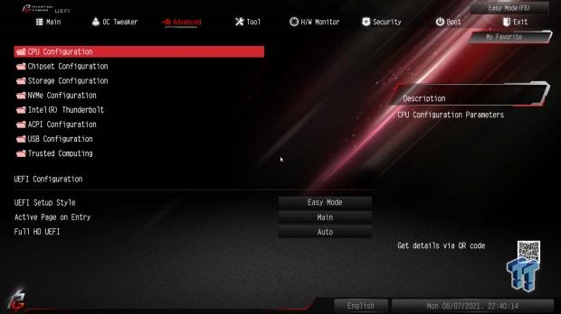 ASRock Z590 Phantom Gaming ITX/TB4 Motherboard Review 26 ASRock Z590 Phantom Gaming ITX/TB4 Motherboard Review 26
