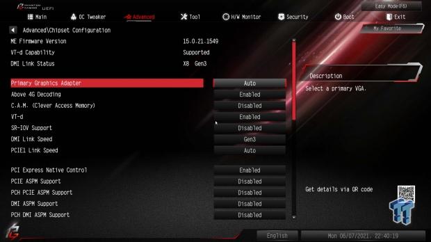 ASRock Z590 Phantom Gaming ITX/TB4 Motherboard Review 28 ASRock Z590 Phantom Gaming ITX/TB4 Motherboard Review 28