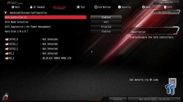 ASRock Z590 Phantom Gaming ITX/TB4 Motherboard Review 29 ASRock Z590 Phantom Gaming ITX/TB4 Motherboard Review 29