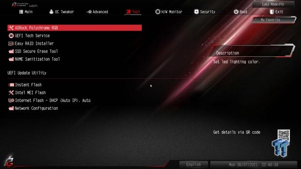 ASRock Z590 Phantom Gaming ITX/TB4 Motherboard Review 31 ASRock Z590 Phantom Gaming ITX/TB4 Motherboard Review 31
