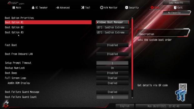 ASRock Z590 Phantom Gaming ITX/TB4 Motherboard Review 34 ASRock Z590 Phantom Gaming ITX/TB4 Motherboard Review 34