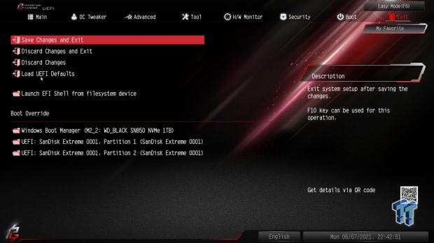 ASRock Z590 Phantom Gaming ITX/TB4 Motherboard Review 35 ASRock Z590 Phantom Gaming ITX/TB4 Motherboard Review 35