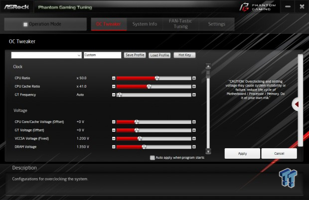 ASRock Z590 Phantom Gaming ITX/TB4 Motherboard Review 37 ASRock Z590 Phantom Gaming ITX/TB4 Motherboard Review 37