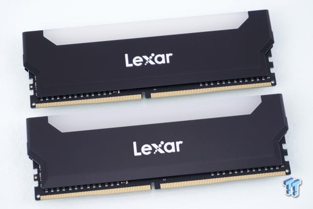 Lexar Hades RGB DDR4-3600 32GB Dual-Channel Memory Kit Review 