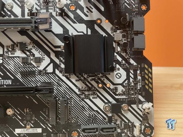 ASUS Z590 Wi-Fi Gundam Motherboard Review 13 ASUS Z590 Wi-Fi Gundam Motherboard Review 13