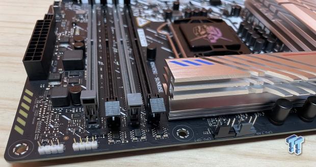 ASUS Z590 Wi-Fi Gundam Motherboard Review 15 ASUS Z590 Wi-Fi Gundam Motherboard Review 15