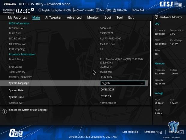 ASUS Z590 Wi-Fi Gundam Motherboard Review 21 ASUS Z590 Wi-Fi Gundam Motherboard Review 21