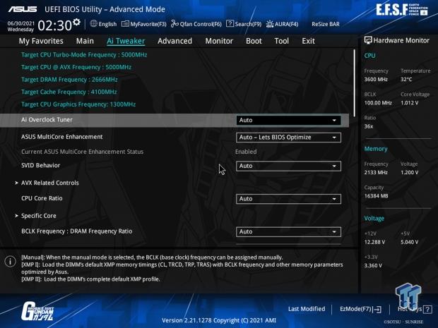 ASUS Z590 Wi-Fi Gundam Motherboard Review 22 ASUS Z590 Wi-Fi Gundam Motherboard Review 22