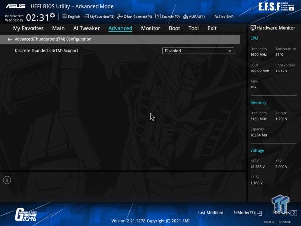 ASUS Z590 Wi-Fi Gundam Motherboard Review 27 ASUS Z590 Wi-Fi Gundam Motherboard Review 27