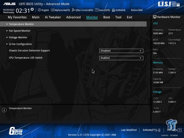 ASUS Z590 Wi-Fi Gundam Motherboard Review 31 ASUS Z590 Wi-Fi Gundam Motherboard Review 31