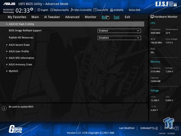 ASUS Z590 Wi-Fi Gundam Motherboard Review 33 ASUS Z590 Wi-Fi Gundam Motherboard Review 33