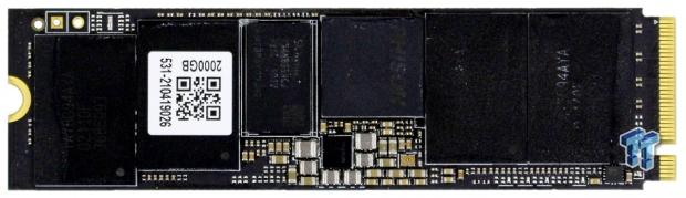 Laptop Gen4 Performance Upgrade - Phison's 2TB E18 B47R OEM SSD 