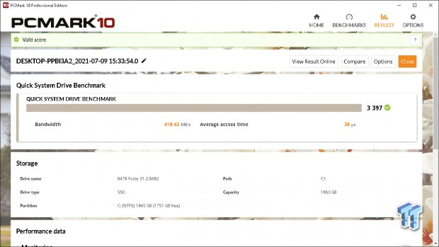 Laptop Gen4 Performance Upgrade - Phison's 2TB E18 B47R OEM SSD 29