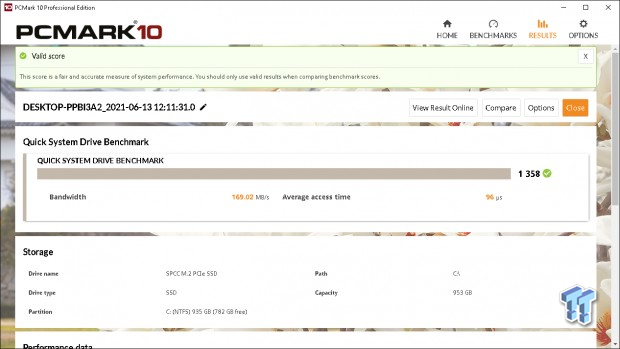 Laptop Gen4 Performance Upgrade - Phison's 2TB E18 B47R OEM SSD 31
