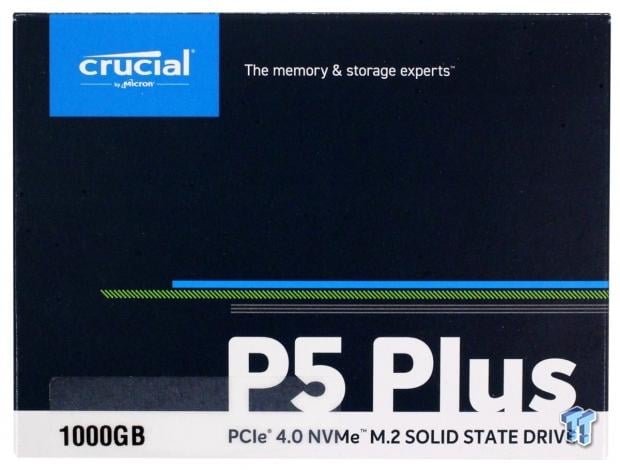 Crucial P5 Plus 1TB SSD Review - the 176 Layer Flash Powerhouse 03 Crucial P5 Plus 1TB SSD Review - the 176 Layer Flash Powerhouse 03