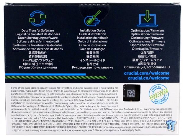Crucial P5 Plus 1TB SSD Review - the 176 Layer Flash Powerhouse 04 Crucial P5 Plus 1TB SSD Review - the 176 Layer Flash Powerhouse 04