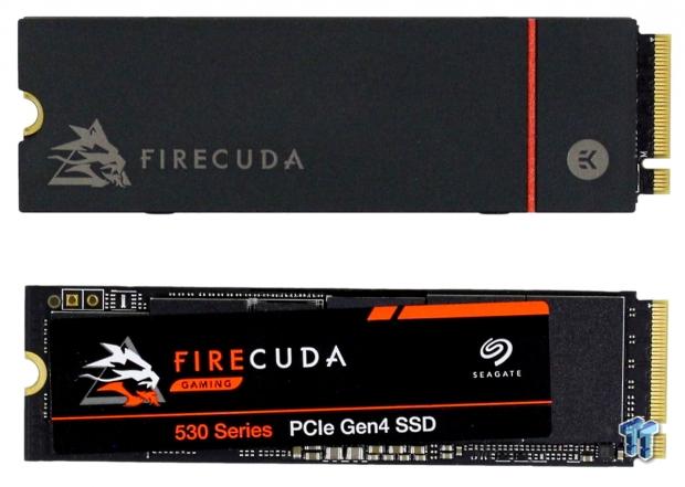 Seagate FireCuda 530 PCIe 4.0 NVMe M.2 SSD Review - Back2Gaming