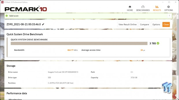 Seagate FireCuda 530 4TB SSD Review - King of SSDs + Heatsink Tested 28 Seagate FireCuda 530 4TB SSD Review - King of SSDs + Heatsink Tested 28