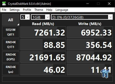 Seagate FireCuda 530 SSD with Heatsink