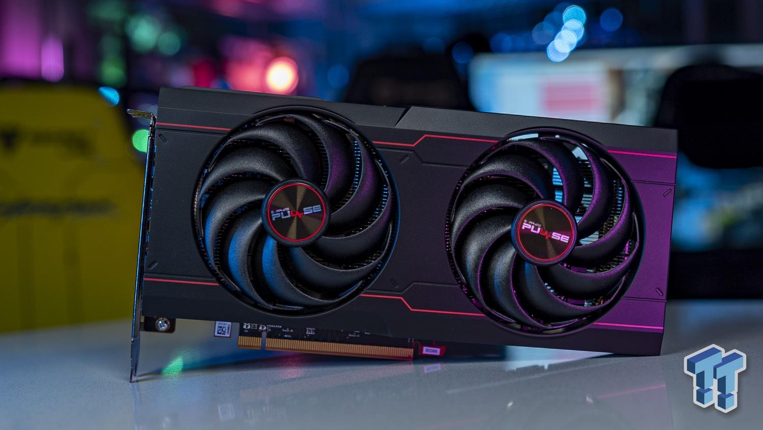 AMD Radeon RX 6600 XT Review - The Graphics Card For 1080p Games