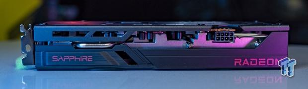 Sapphire Radeon RX 6600 XT Pulse OC Review - Pictures & Teardown