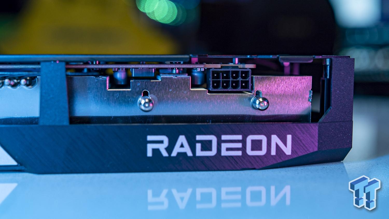 ASUS Radeon RX 6600 XT DUAL Review