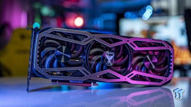 GAINWARD GeForce RTX 3080 Ti Phoenix Review