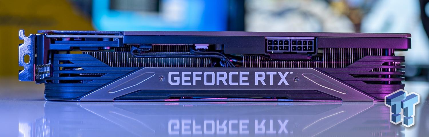 GAINWARD GeForce RTX 3080 Ti Phoenix Review