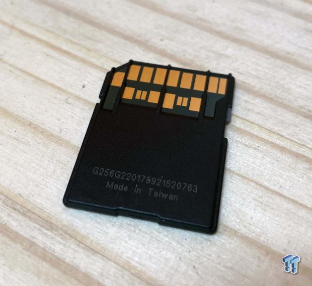 Silicon Motion SM2708 SD Express Controller Preview - 800MB/s+ 05 Silicon Motion SM2708 SD Express Controller Preview - 800MB/s+ 05