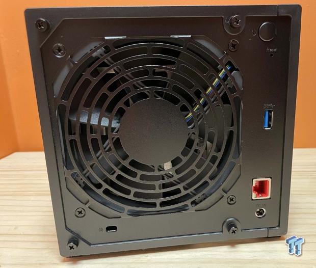 ASUSTOR Drivestor 4 (AS1104T) NAS Review 10