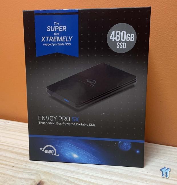 owc aura pro ssd review