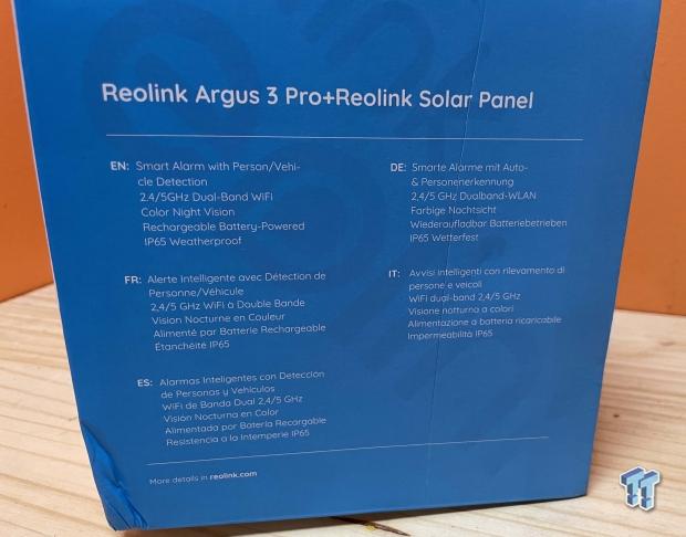 Reolink Argus 3 Pro 16:00 סקירת מצלמת אבטחה ללא תיל 03
