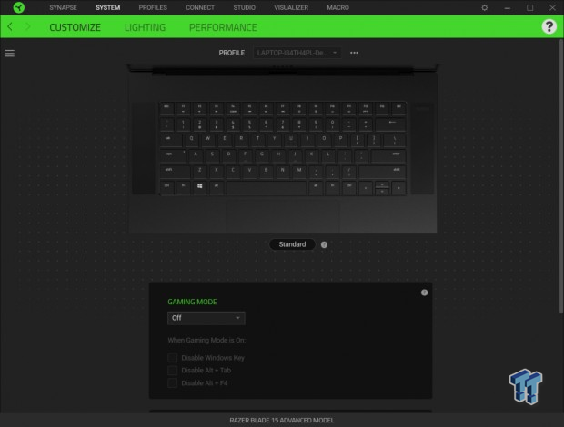 Razer Blade 15 Advanced (2021) Gaming Laptop Review 31