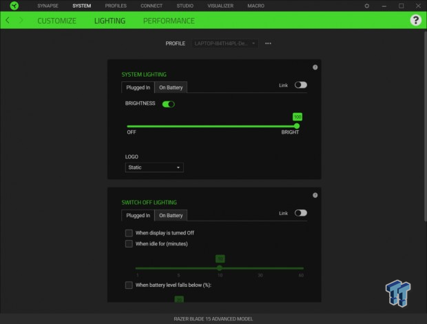 Razer Blade 15 Advanced (2021) Gaming Laptop Review 32