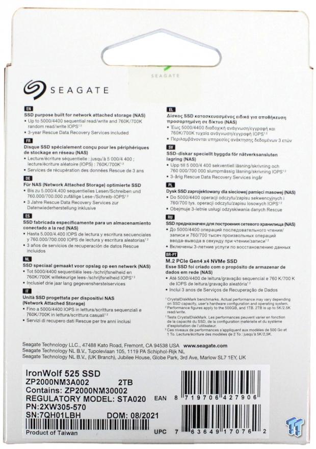 Seagate IronWolf 525 2TB SSD Review 04 Seagate IronWolf 525 2TB SSD Review 04