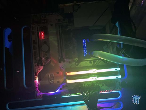 Colorful CVN B560M Gaming Frozen Motherboard Review 01