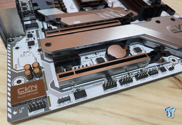 Colorful CVN B560M Gaming Frozen Motherboard Review