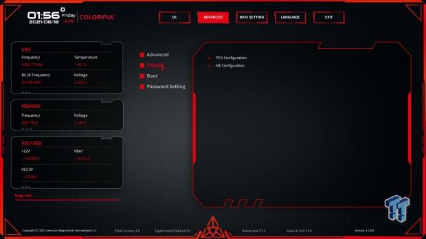 Open Gallery Colorful CVN B560M Gaming Frozen Motherboard Review 22