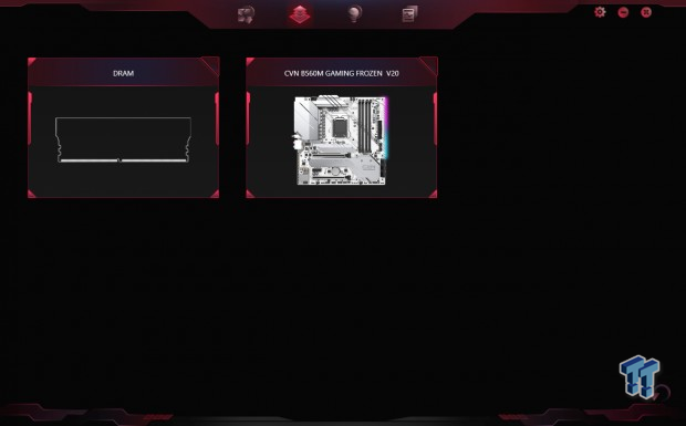 Colorful CVN B560M Gaming Frozen Motherboard Review 31