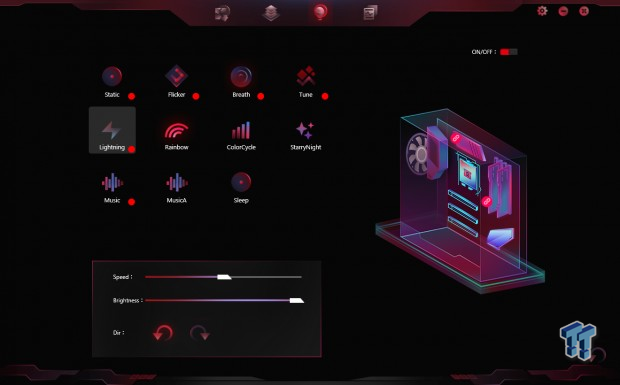 Colorful CVN B560M Gaming Frozen Motherboard Review 32