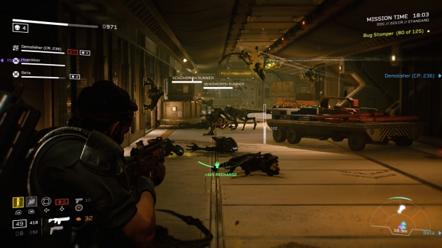 Aliens: Fireteam Elite Review - The Best Aliens Shooter Ever 3