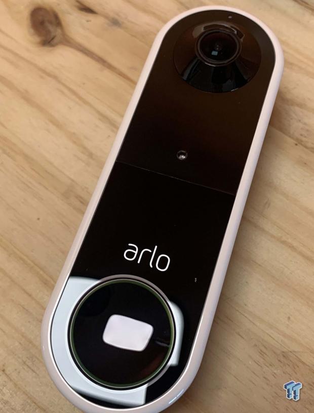 Arlo Essential Wire-Free Video Doorbell Review 07