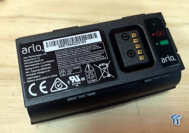 Arlo Essential Wire-Free Video Doorbell Review 09