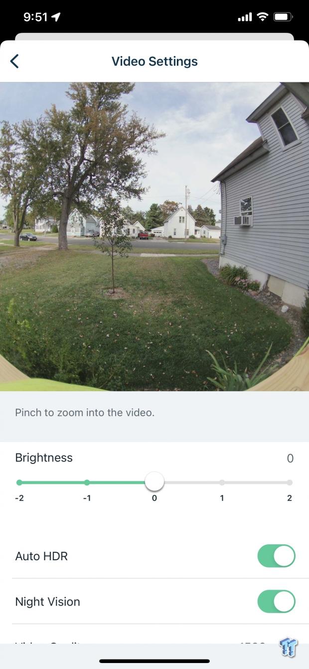 Arlo Essential Wire-Free Video Doorbell Review 13